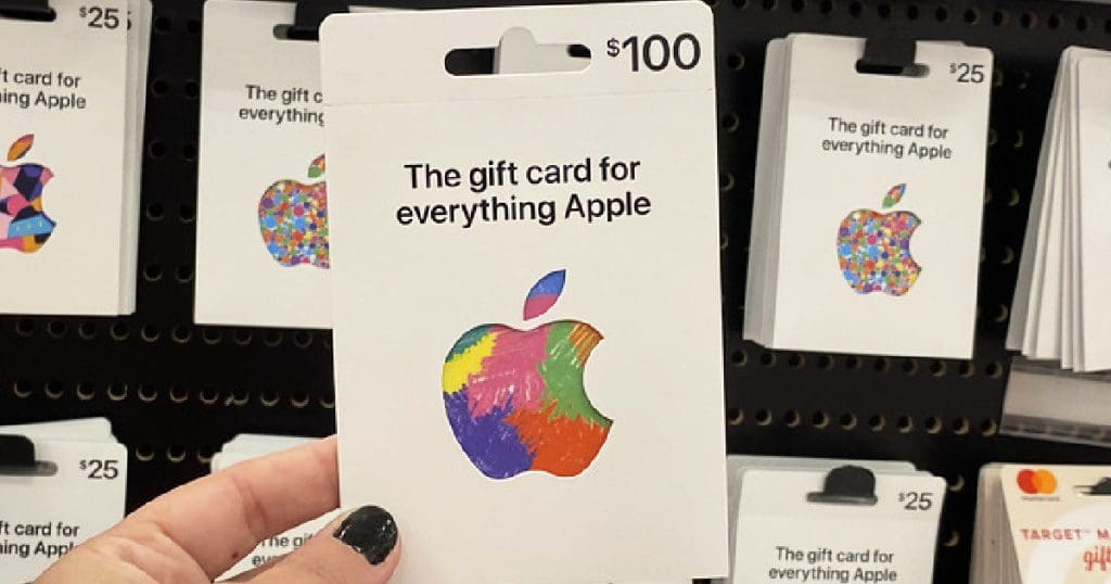 Apple Gift Cards