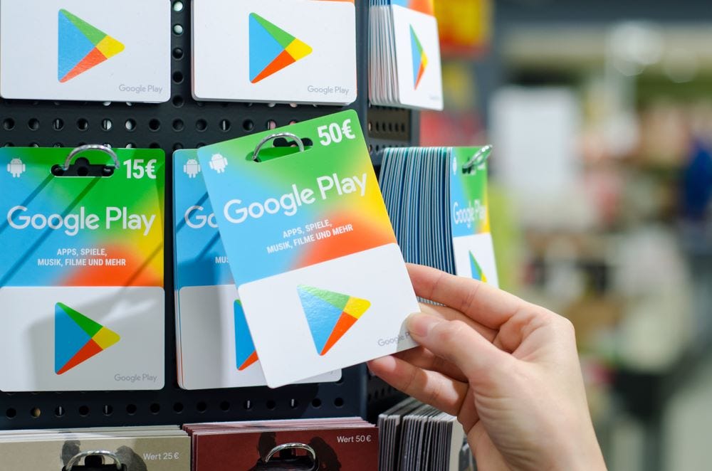 Google Play